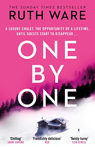 One by One: The breath-taking thriller from the queen of the modern-day murder mystery