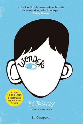 Wonder - Wonder (Catalan Edition)