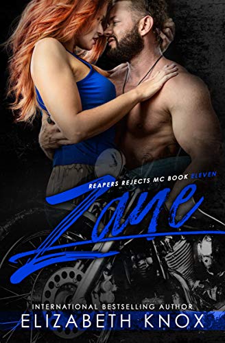 Zane (Reapers Rejects MC Book 11)