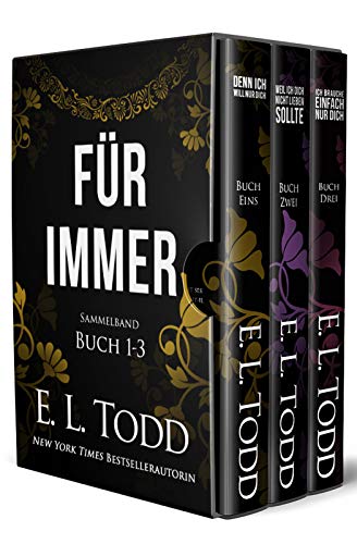 Für Immer Sammelband: Buch 1-3