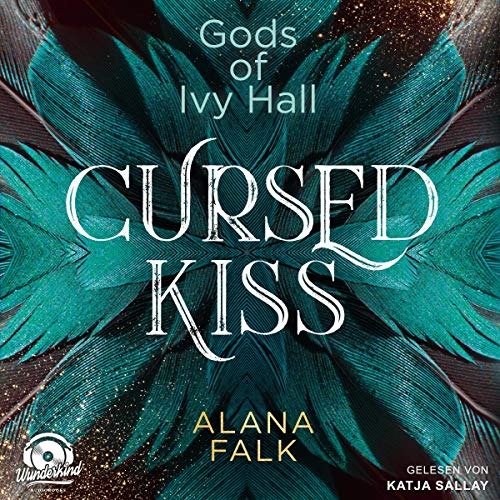Cursed Kiss: Gods of Ivy Hall 1