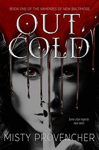 Out Cold (Vampires of New Baltimore Book 1)