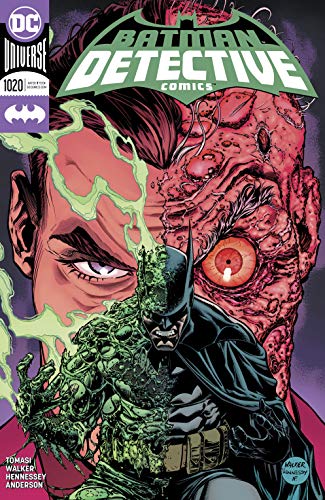 Detective Comics (2016-) #1020