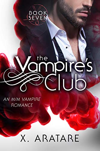 The Vampire's Club (An M/M Vampire Romance) (Book 7)