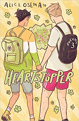 von Alice Oseman-Heartstopper Volume Three Taschenbuch