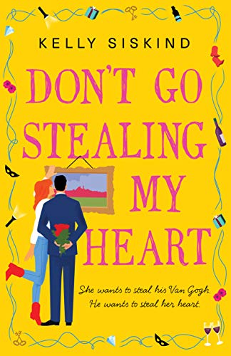 Don't Go Stealing My Heart: A Sexy Secret Identity Romance (Showmen) (English Edition)