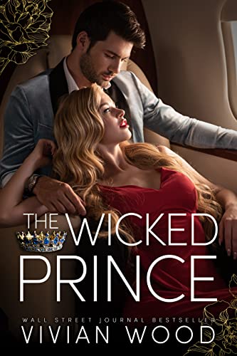 Cruel Heir: A Royal Enemies To Lovers Romance (Royally Rich Book 1)