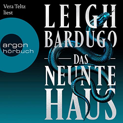 Das neunte Haus: Alex Stern 1