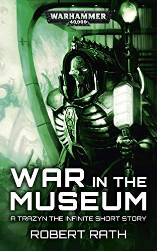 War in the Museum (Warhammer 40,000)