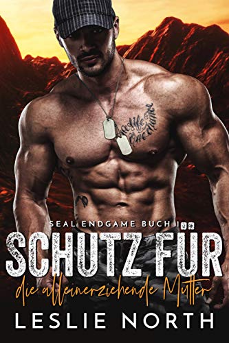 Schutz für die alleinerziehende Mutter (SEAL Endgame 1)