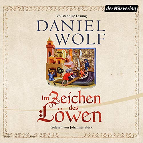 Im Zeichen des Löwen - Historischer Roman: Friesen-Saga 1
