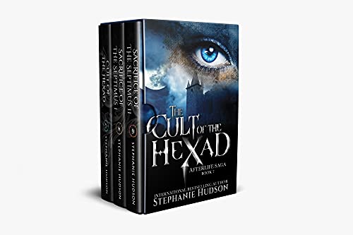 Afterlife Saga Box Set Books 7 to 9