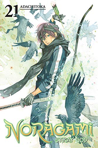 Noragami: Stray God Vol. 21