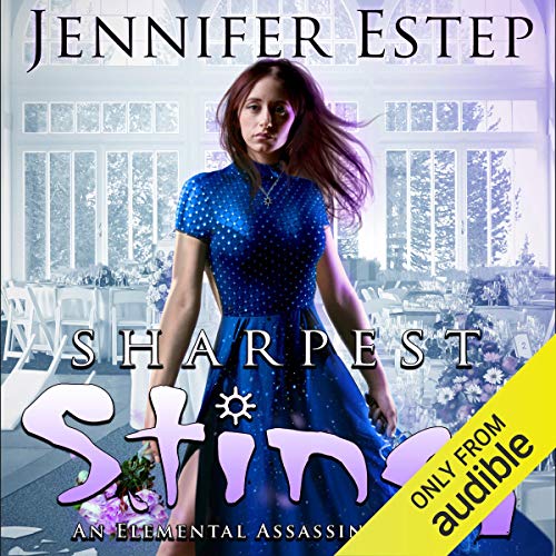Sharpest Sting: Elemental Assassin, Book 18