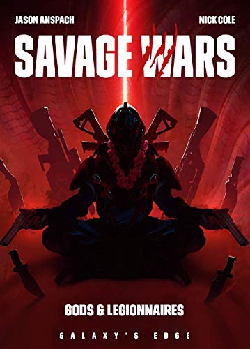 Gods & Legionnaires (Galaxy's Edge Book 13)