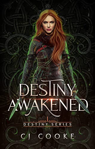 Destiny Awakened (Destiny Series Book 1)