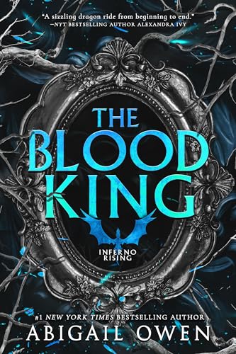 The Blood King (Inferno Rising Book 2)