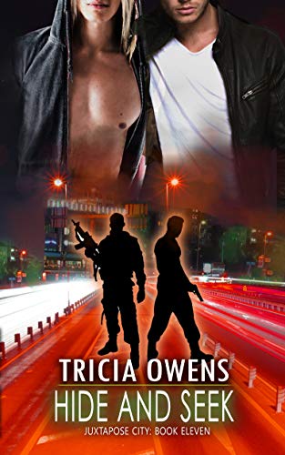 Hide and Seek (Juxtapose City Book 11)