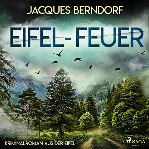 Eifel-Feuer: Kriminalroman aus der Eifel