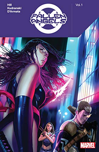 Fallen Angels by Bryan Hill Vol. 1 (Fallen Angels (2019-2020))