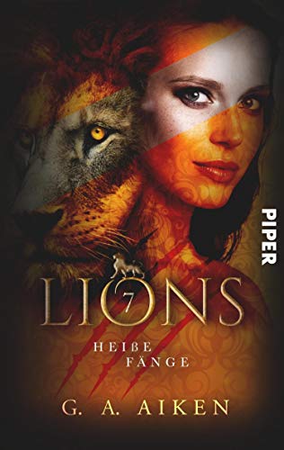 Lions – Heiße Fänge (New York Shape Shifters 7): Roman