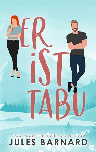 Er ist tabu (Die Männer aus Lake Tahoe 1)