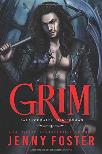 Grim: Paranormaler Liebesroman