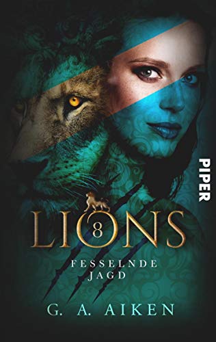 Lions – Fesselnde Jagd (New York Shape Shifters 8): Roman