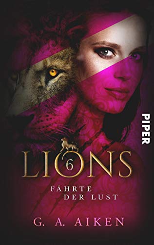Lions – Fährte der Lust (New York Shape Shifters 6)