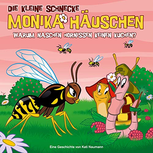 Warum naschen Hornissen keinen Kuchen?: Die kleine Schnecke Monika Häuschen 43