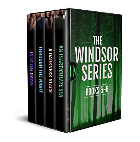 The Windsor Series Box Set 2