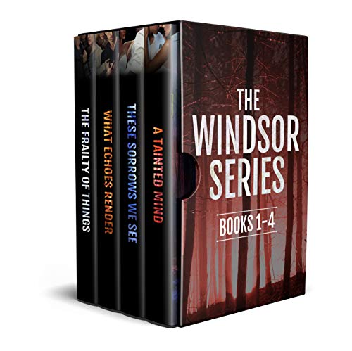 The Windsor Series Box Set 1