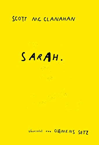 Sarah: Roman