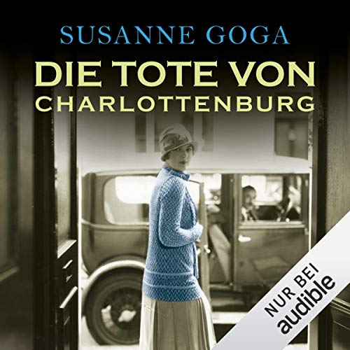 Die Tote von Charlottenburg: Leo Wechsler 3