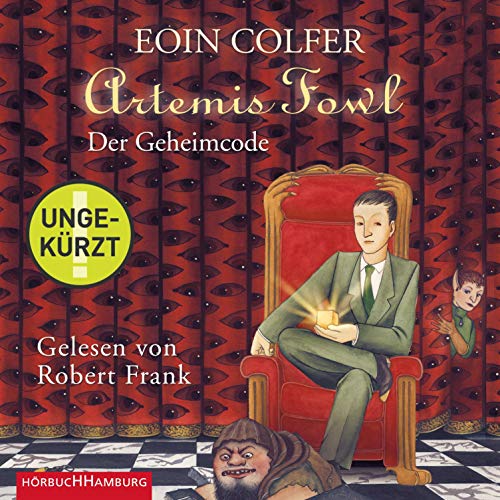 Der Geheimcode: Artemis Fowl 3