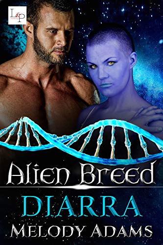 Diarra (Alien Breed 27) (Alien Breed Series)