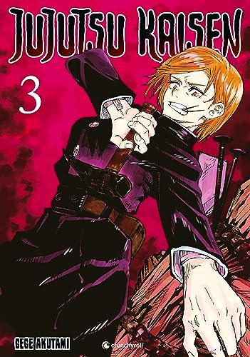 Jujutsu Kaisen – Band 3