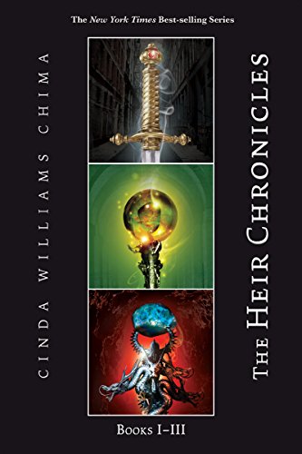 Heir Chronicles: Books I-III (The Heir Chronicles)