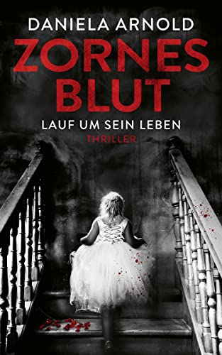 Zornesblut (Hard Sequences): Thriller