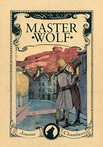 Master Wolf (Capital Wolves Book 2)