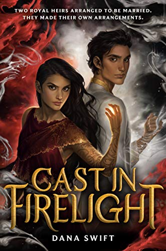 Cast in Firelight (Wickery Book 1)