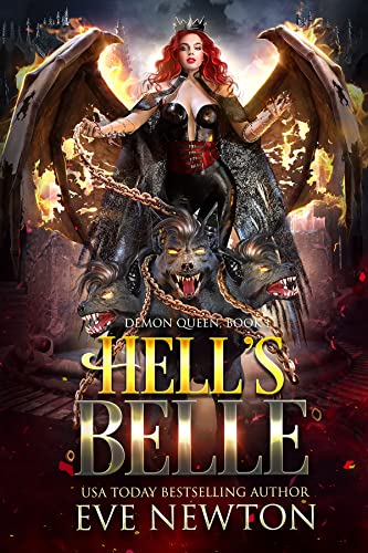 Hell's Belle: Demon Queen Series, Book 1: Paranormal Reverse Harem