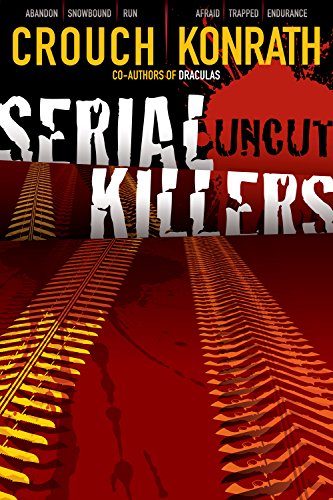 Serial Killers Uncut (Jack Daniels and Associates Mysteries Book 6) (English Edition)