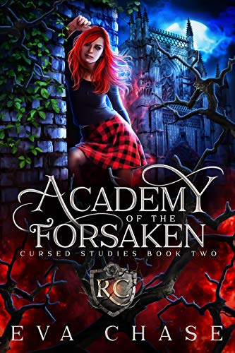 Academy of the Forsaken (Cursed Studies Book 2)