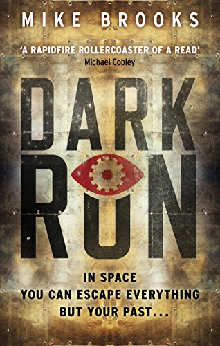 Dark Run (Keiko Book 1)