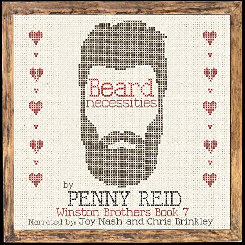 Beard Necessities: Winston Brothers, Book 7