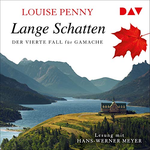 Lange Schatten: Ein Fall für Gamache 4