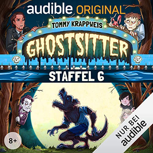 Ghostsitter: Die komplette 6. Staffel