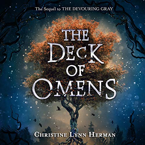 The Deck of Omens: The Devouring Gray, Book 2
