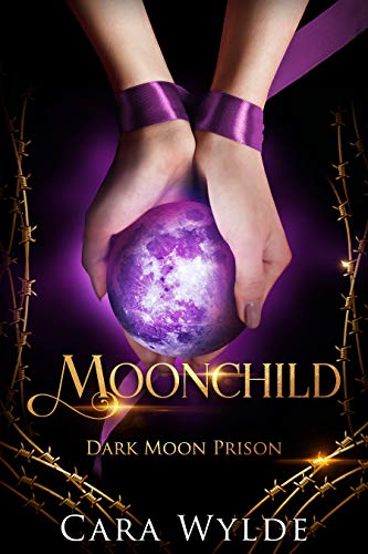 Moonchild: A Reverse Harem Omegaverse Romance (Dark Moon Prison Book 1)